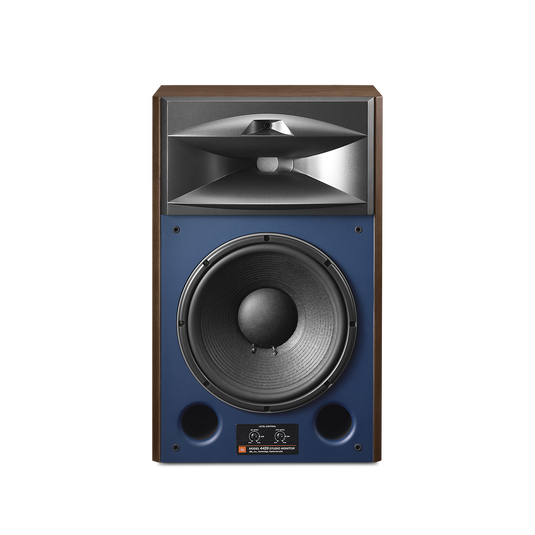 4429 | 12” (300mm) 3-way, compression-driver monitor loudspeaker 4429 | 12” (300mm) 3-way, compression-driver monitor loudspeaker