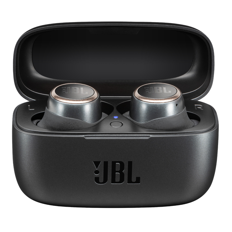 JBL Live 300TWS - Black - True wireless earbuds - Hero image number null