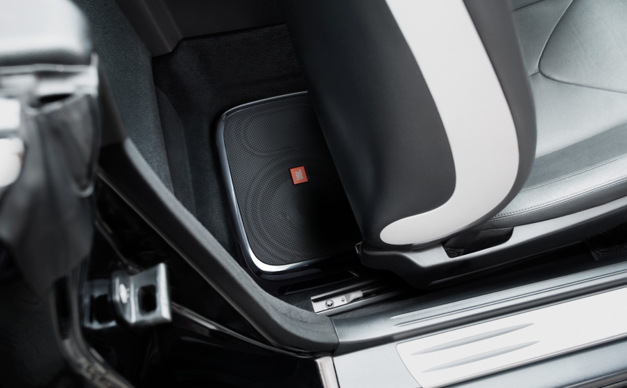 JBL FUSE Pair 8" (200mm) Passive Subwoofer Enclosures