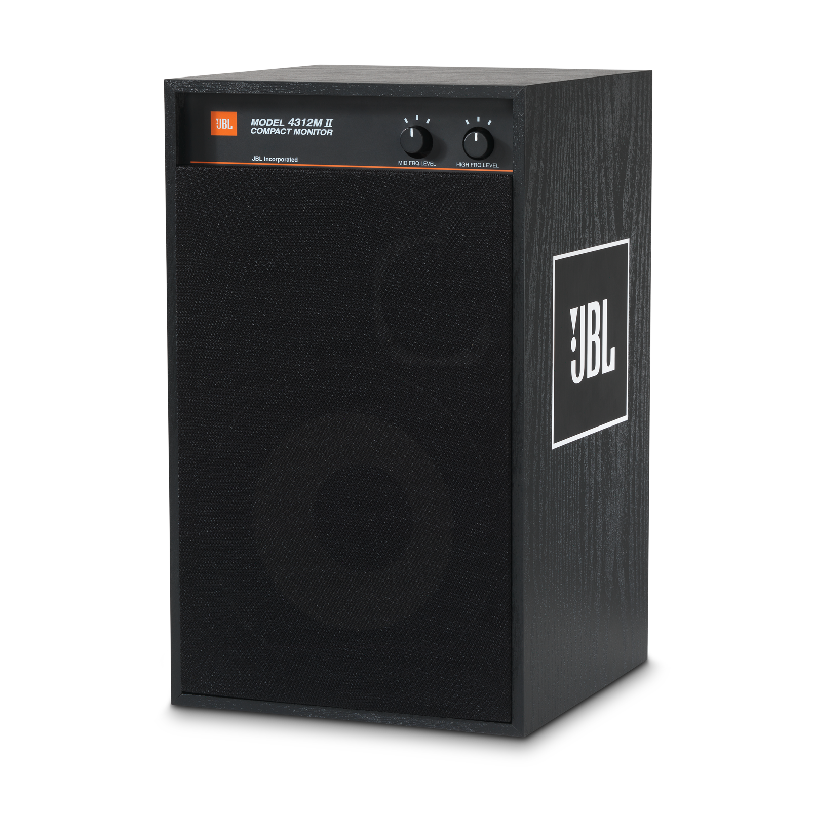 JBL 4312MⅡ ブラック 4312 M2 スピーカー 【公式通販】