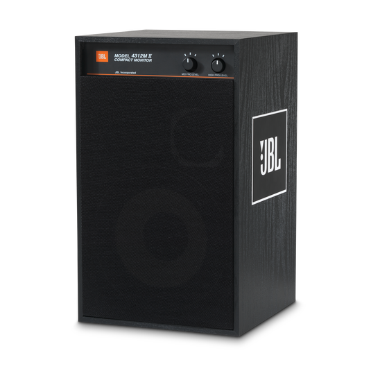 愛品館江戸川店】JBL 3WAY Loudspeaker 4312M II COMPACT MONITOR ID 