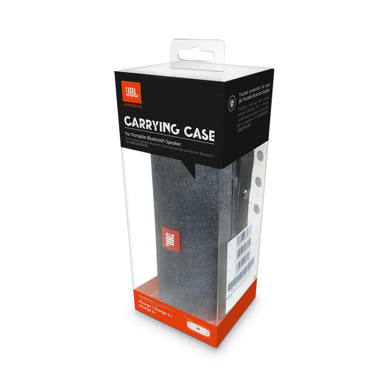 JBL Charge 3 箱付き ケースも、着いてくる JBL Charge 3 箱付き ケースも、着いてくる JBL Charge 3 箱付き