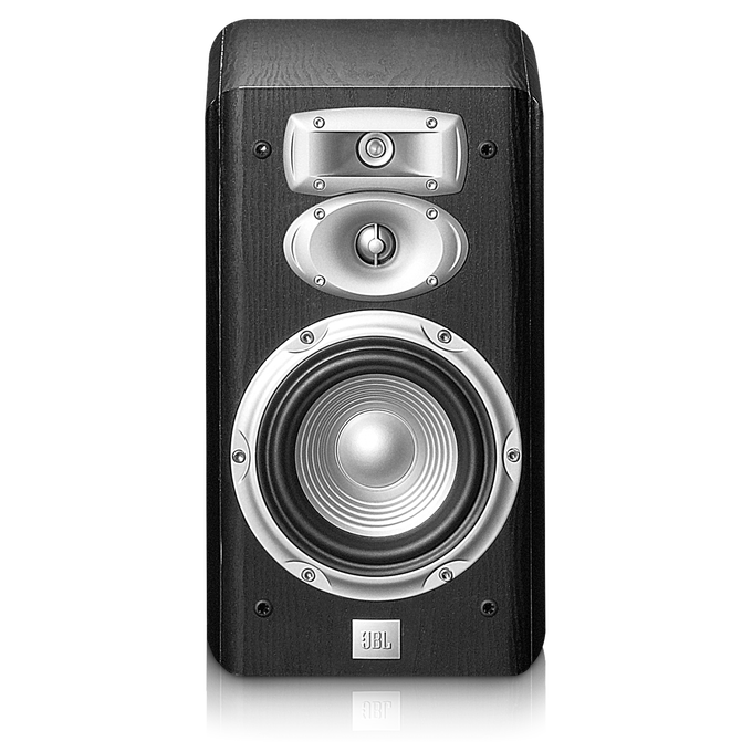 STUDIO L830 - Black - 3-Way 6 inch (150mm) Bookshelf Speaker - Front image number null