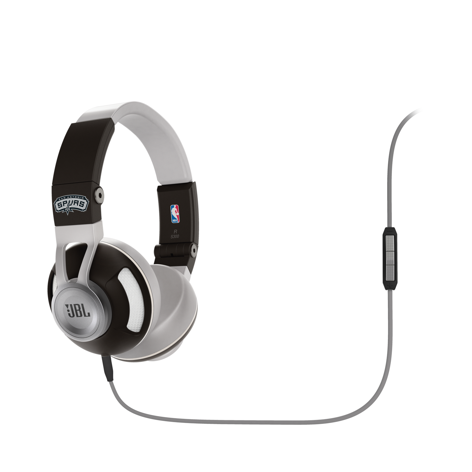 Synchros S300 NBA Edition - Spurs | San Antonio Spurs Headphones