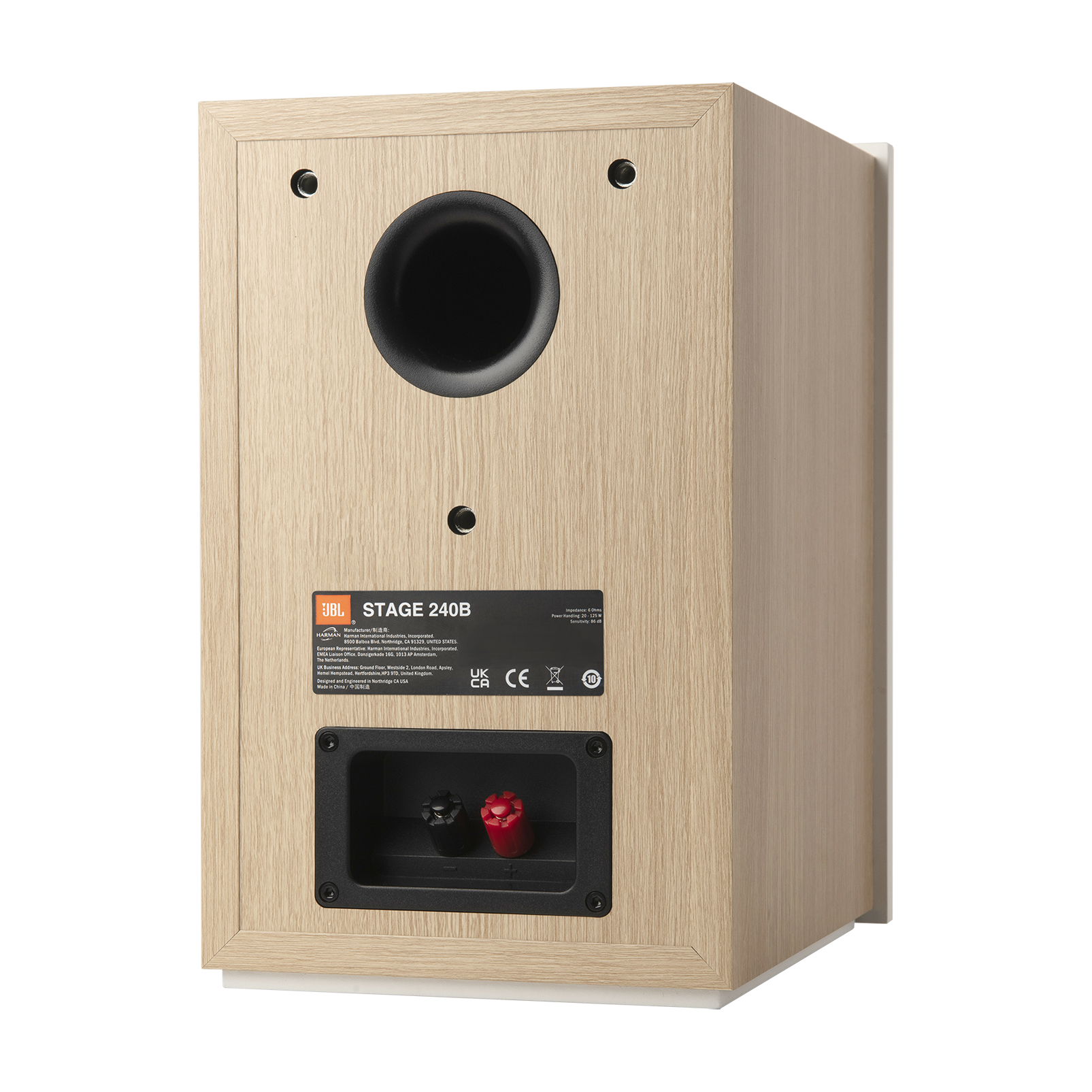 JBL スピーカー STUDIO 220 ペア シリアル連番 ∀ 555FA-2