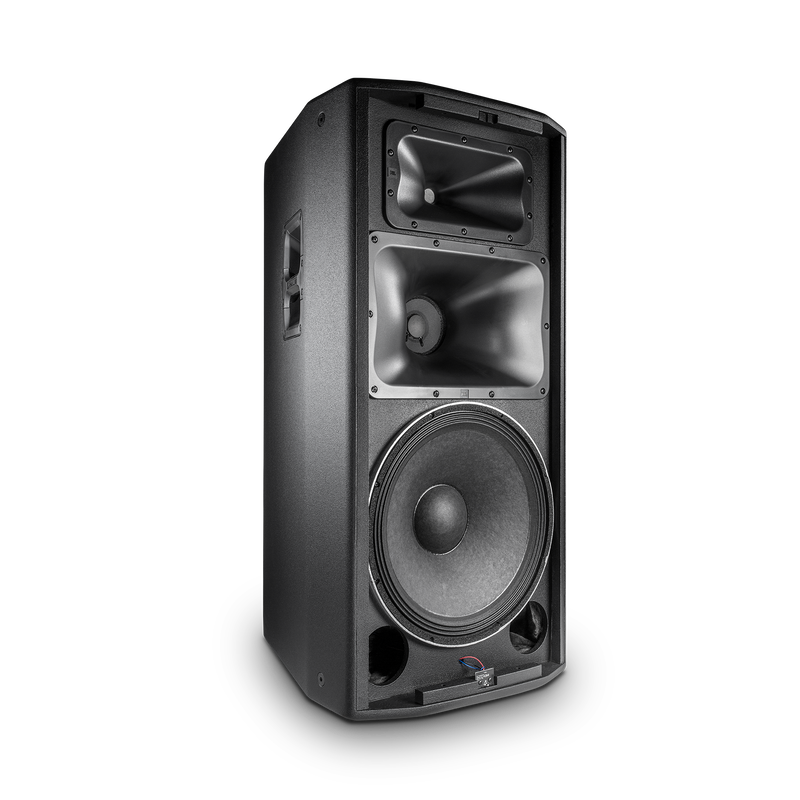 JBL PRX835 - Black - 15" Three-Way Full-Range Main System with Wi-Fi - Detailshot 1 image number null