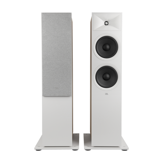 Stage 280F Dual 8-inch (200mm) Floorstanding Loudspeaker