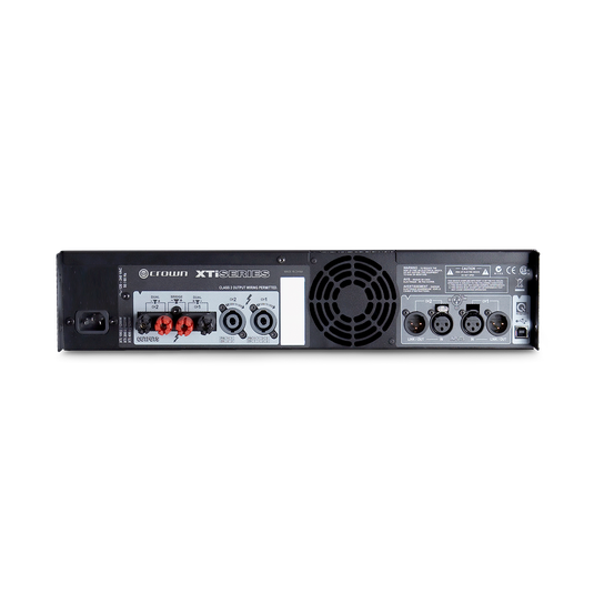 JBL SRX812 (Pair) + Crown XTi4002 | 12