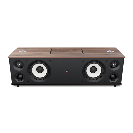 Jbl clearance l16 test