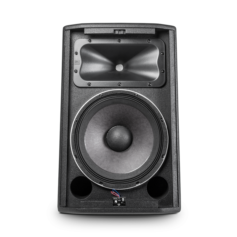 JBL PRX812 - Black - 12" Two-Way Full-Range Main System/Floor Monitor with Wi-Fi - Detailshot 2 image number null