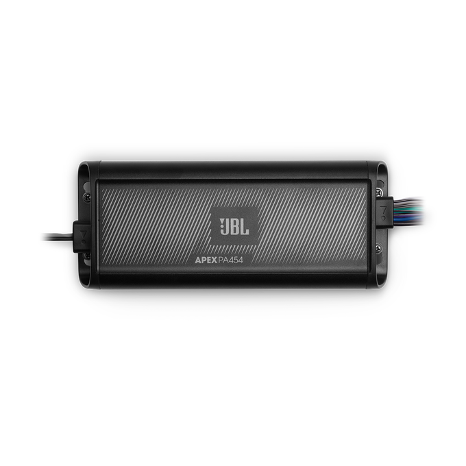 JBL Apex PA454 - Black - Detailshot 1 image number null