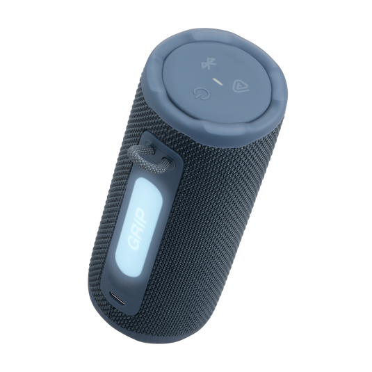 JBL Grip | Compact Bluetooth speaker with bold JBL Pro Sound and