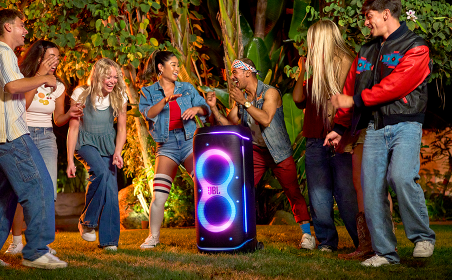 JBL PartyBox 720 صوت احترافي فائق من JBL - صورة