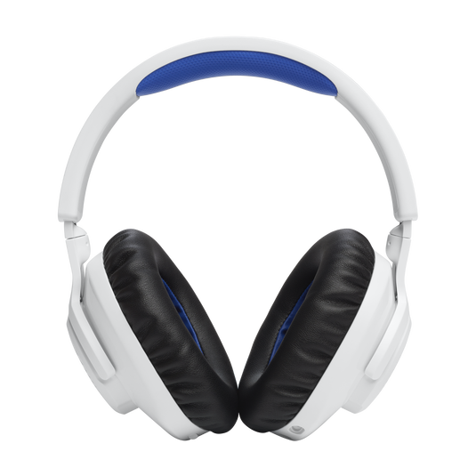 JBL Quantum 360X Casque de gaming sans fil, blanc - Worldshop