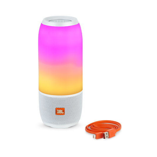 JBL Pulse 3 | Waterproof Bluetooth Speaker with 360° Lightshow JBL Pulse 3 | Waterproof Bluetooth Speaker with 360° Lightshow