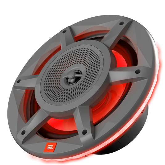 JBL—8-inch (200mm) Marine Three-Way Convertible