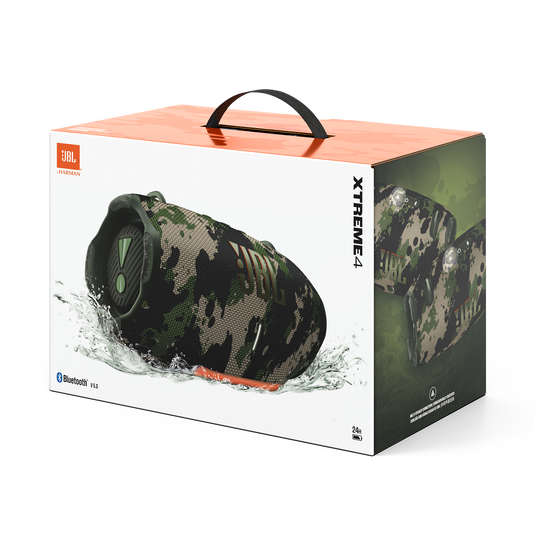 JBL Xtreme 4 | Portable waterproof speaker JBL Xtreme 4 | Portable waterproof speaker