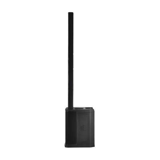 JBL PRX ONE (B-Stock) - Black - All-In-One Powered Column PA with Mixer and DSP - Right image number null