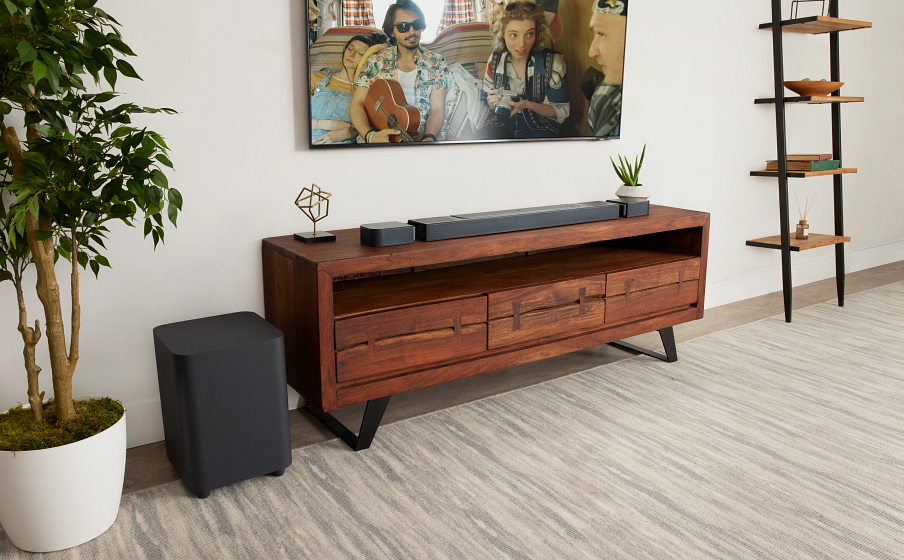 JBL BAR 800 True Dolby Atmos® Surround Sound - Image