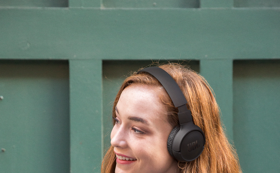 JBL Tune 510BT  Wireless on-ear headphones