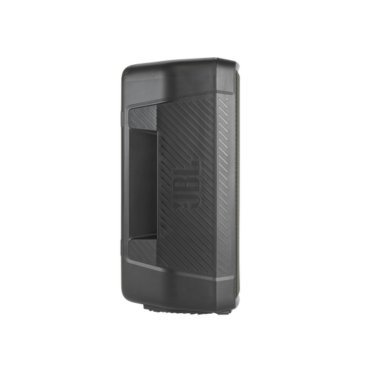 JBL IRX112BT - Black - Powered 12” Portable Speaker with Bluetooth® - Detailshot 2 image number null