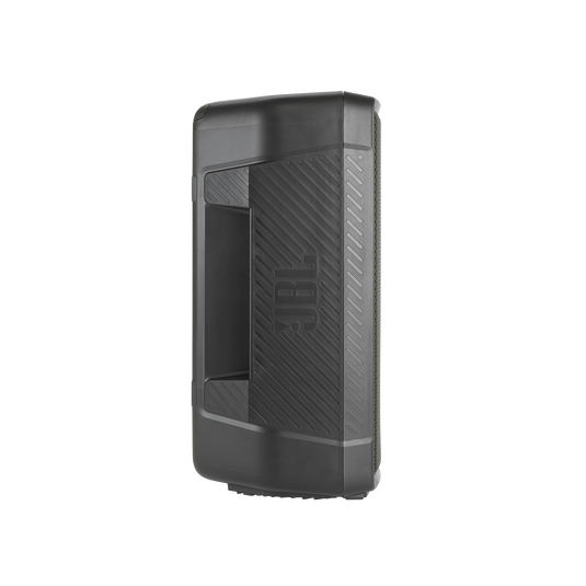 JBL IRX112BT (B-Stock) - Black - Powered 12” Portable Speaker with Bluetooth® - Detailshot 2 image number null