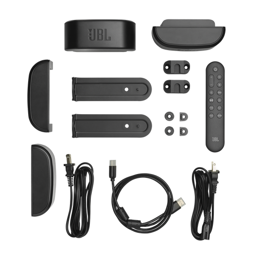 JBL Bar 800MK2 | 7.1 channel soundbar system with detachable