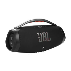Boombox | Portable 3 speaker JBL