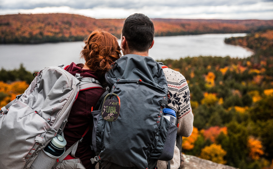 حلقة تثبيت JBL Clip 4 المُحسّنة والمتكاملة - صورة