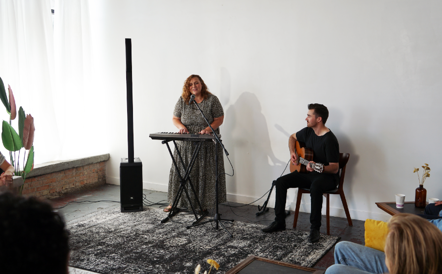 JBL IRX ONE Fidelidad y rendimiento legendarios de JBL - Imagen