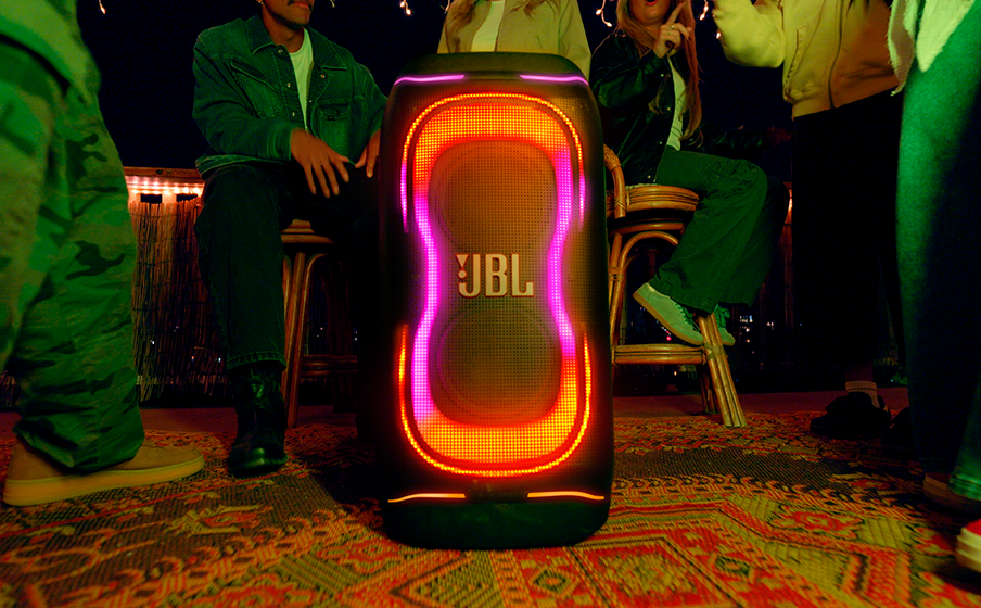JBL PartyBox 330 donosi energiju uz legendarni JBL zvuk