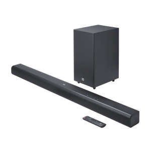 JBL Cinema SB580 | バーチャルDolby Atmosとワイヤレスサブ