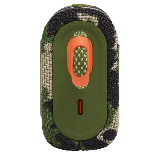 JBL Go 3 - Squad - Portable Waterproof Speaker - Left image number null