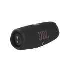 JBL Charge 5 - Black - Portable Waterproof Speaker with Powerbank - Hero