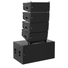 SRX910LA + SRX928S Ground Stack Bundle