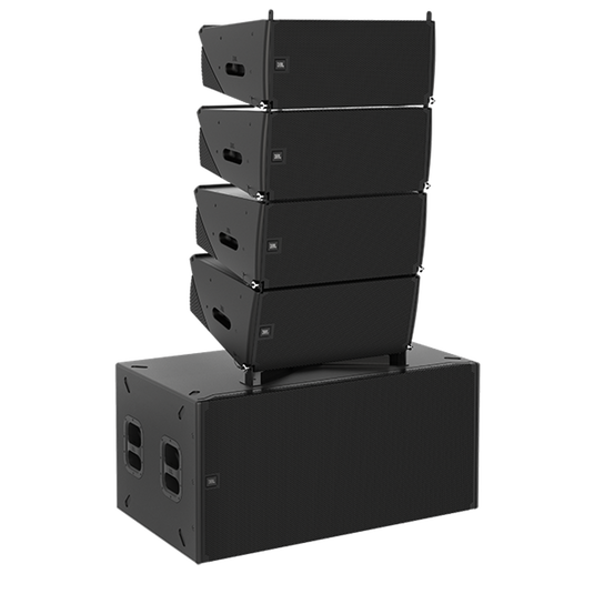 SRX910LA + SRX928S Ground Stack Bundle image number null