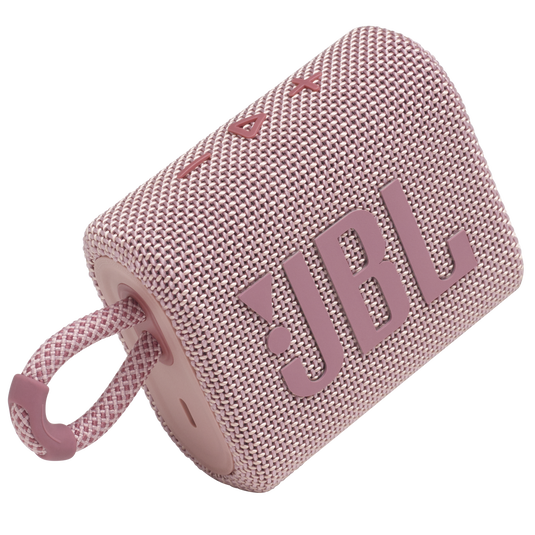 JBL GO3 ワイヤレススピーカー ブラック ピンク 3個セット JBL GO3 ワイヤレススピーカー ブラック ピンク 3個セット JBL