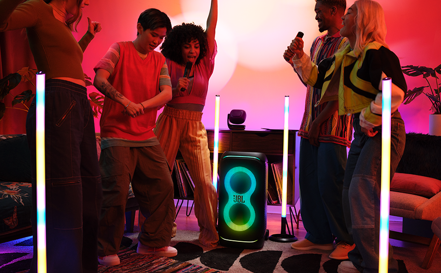 JBL PartyLight Stick Take your party to the next level - Image