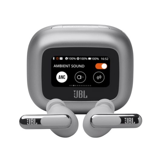 イヤホン JBL LIVE BEAM 3 JBL Live Beam 3 | True wireless noise-cancelling closed-stick earbuds