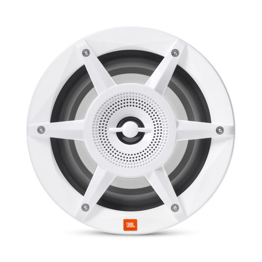 JBL Stadium Marine M6520 - White - Take JBL concert level sound to the high seas. - Detailshot 5 image number null
