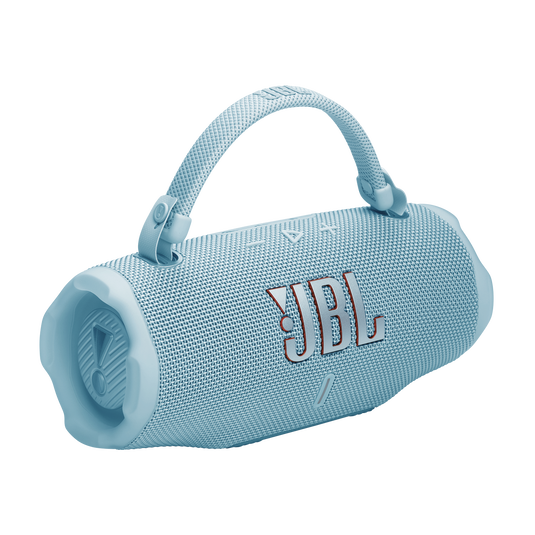 JBL Charge 6 | Portable waterproof and drop-proof Bluetooth speaker