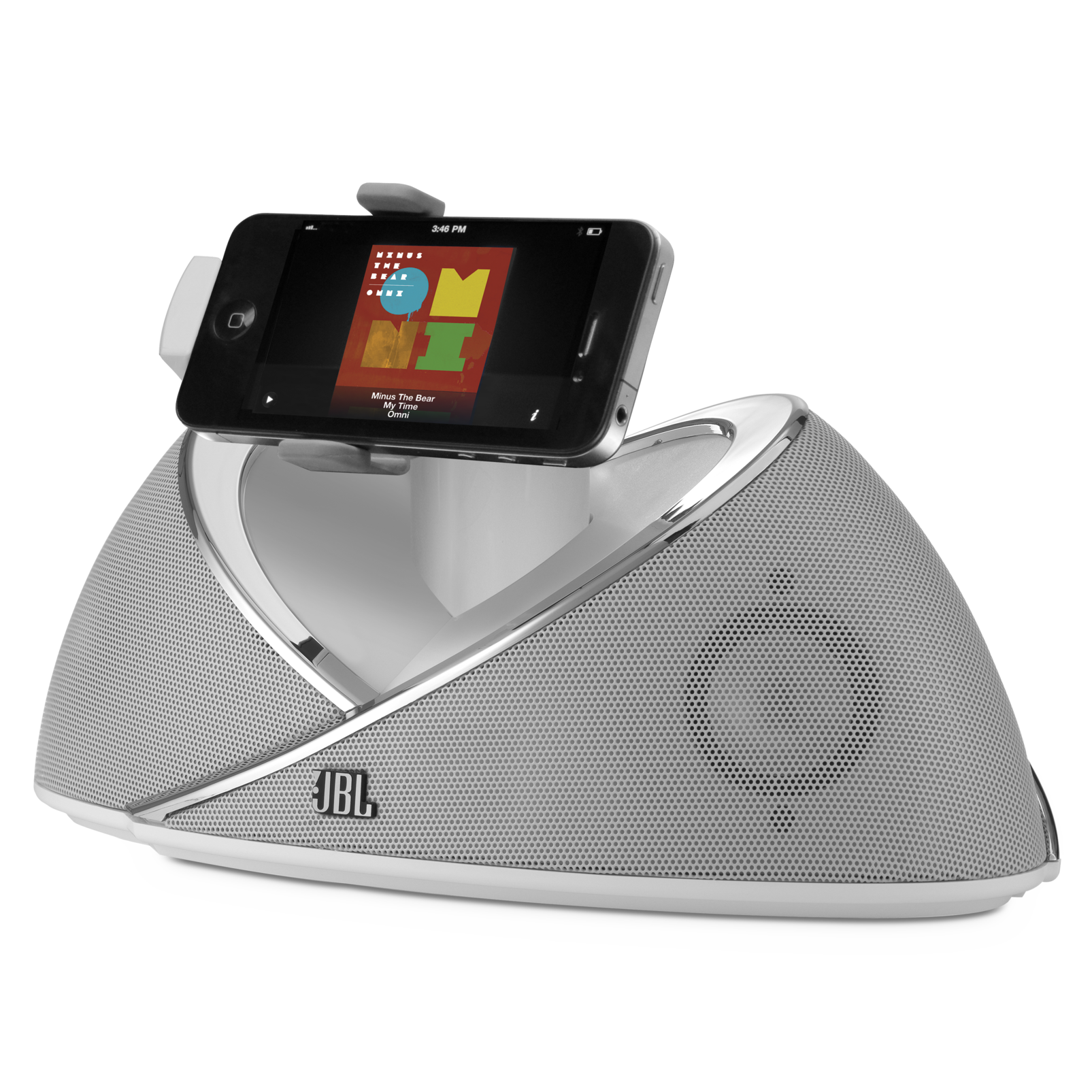 Jbl on beat sounddock