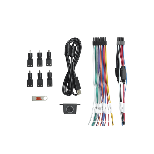 JBL DSP Amplifier DSP4086