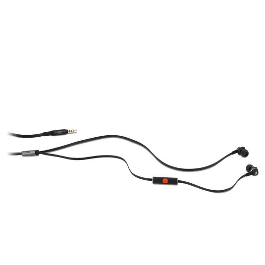 J22i - Black - High-performance In-Ear Headphones for Apple Devices - Detailshot 3 image number null