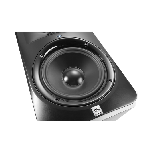 Caixa Monitor de Áudio JBL LSR 308 Studio Biamplificada 8 Bivolt