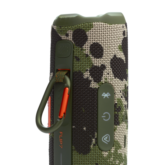 JBL Flip 7 | Portable waterproof and drop-proof speaker