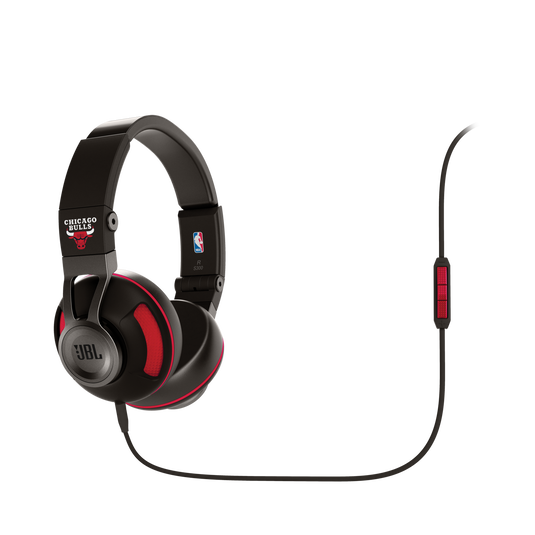 Synchros S300 NBA Edition Bulls Chicago Bulls Headphones