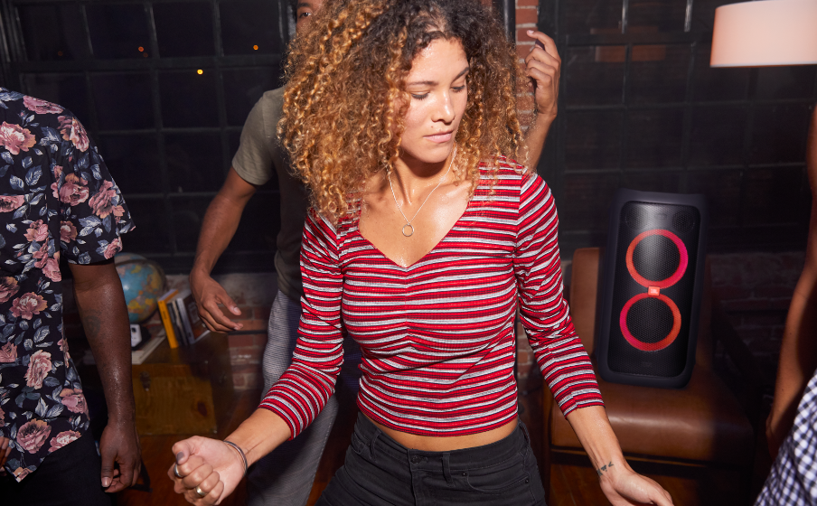 JBL PartyBox 100 A battery that just wont quit - Image