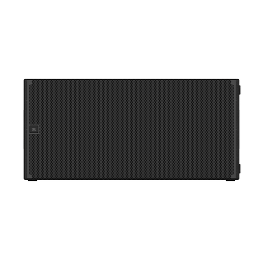 JBL SRX928S - Black - Dual 18-inch Powered Subwoofer - Front image number null