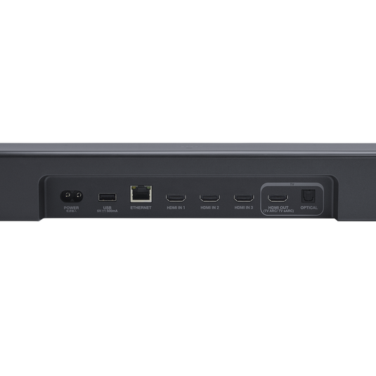 JBL Bar 1000MK2 | 7.1.4 channel soundbar system with detachable